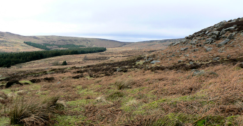 Burbage Edge Burbage Edge